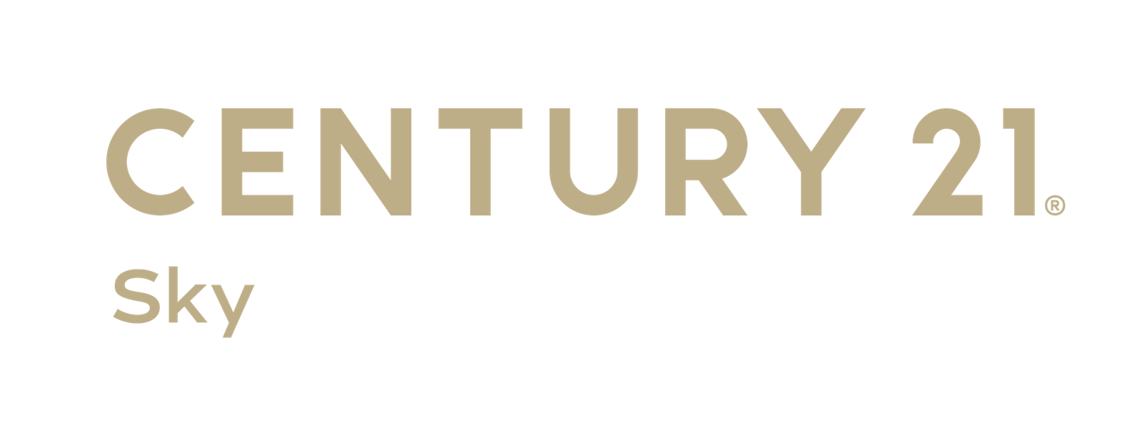 Logo dorado fondo transparente