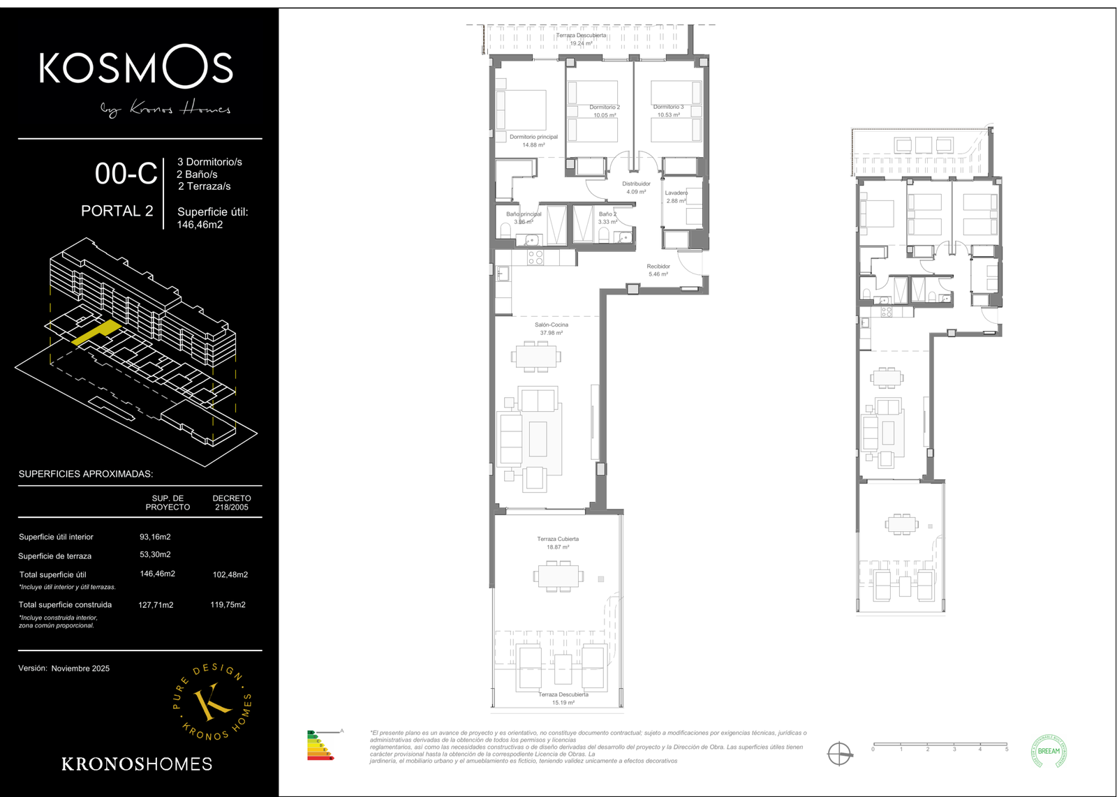 KOSMOS_Plano_Portal_2_Bajo_C