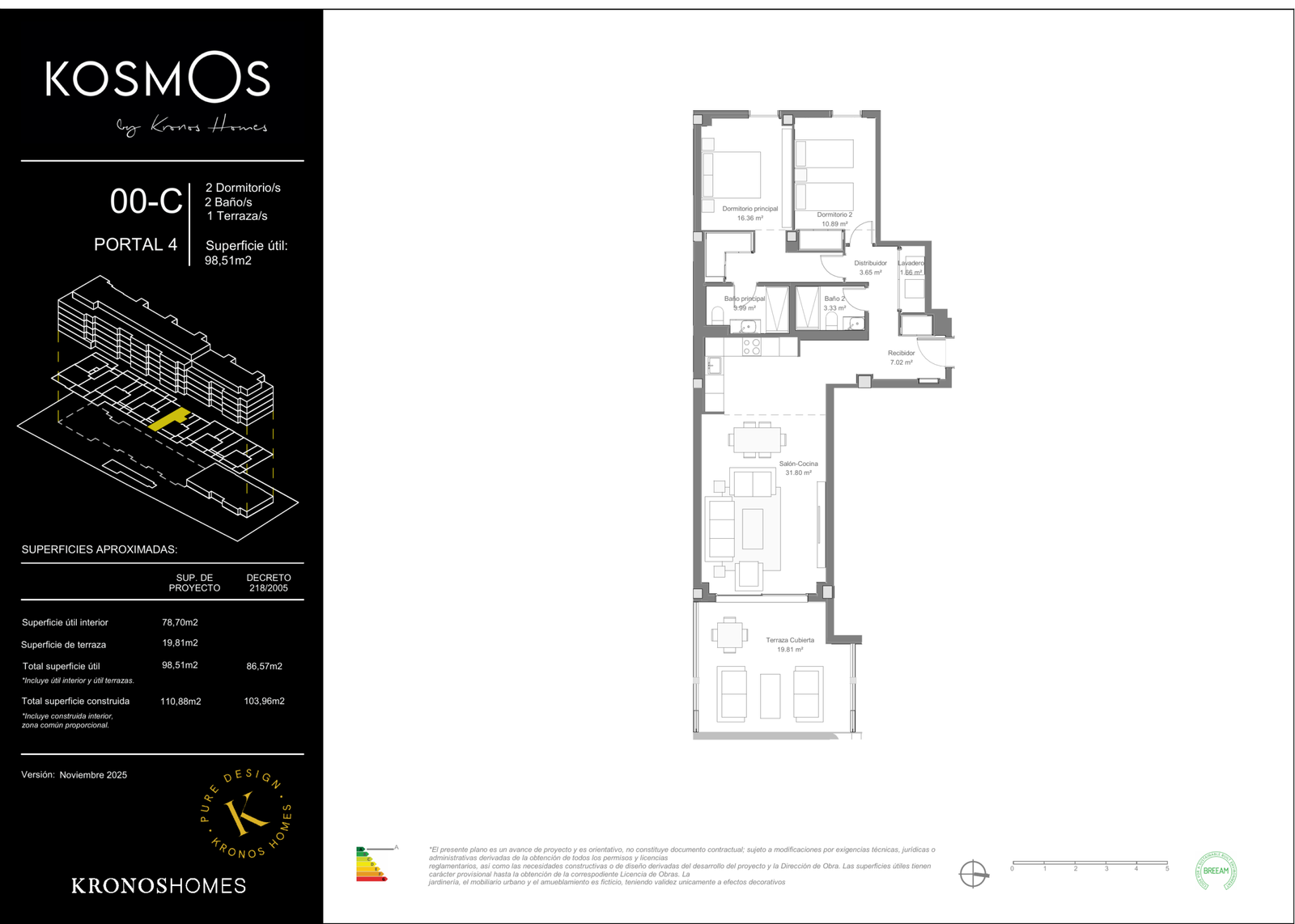 KOSMOS_Plano_Portal_4_Bajo_C
