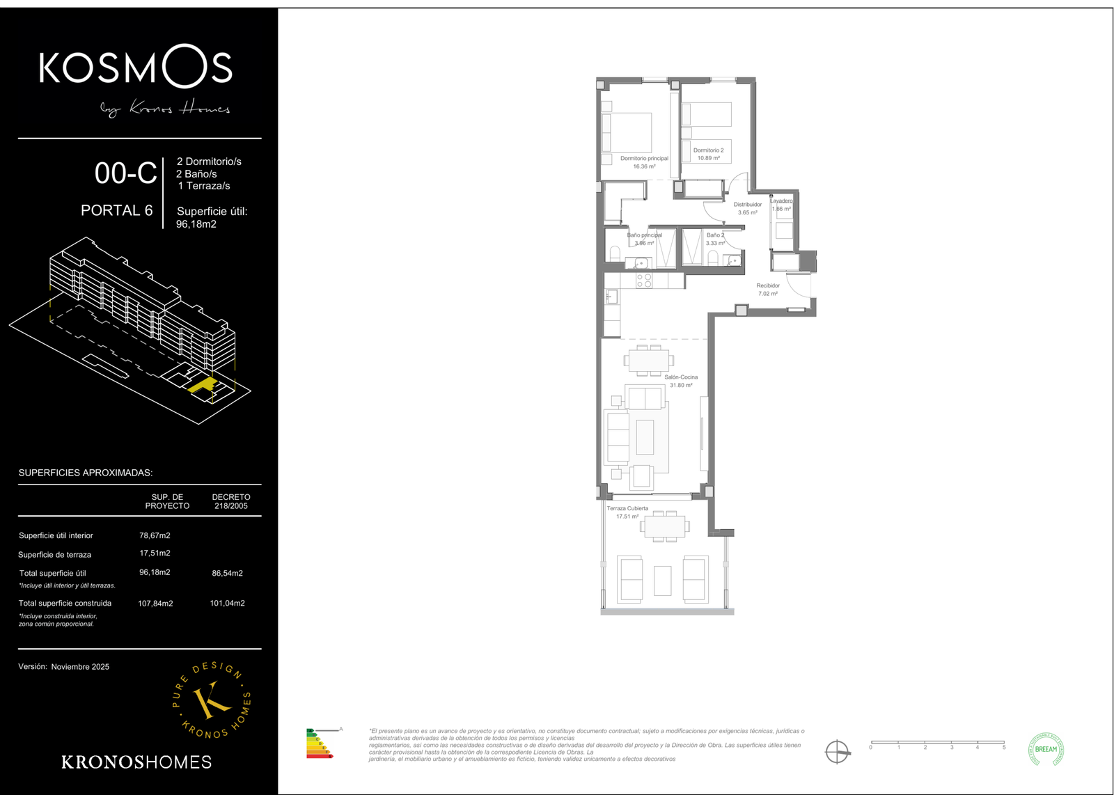 KOSMOS_Plano_Portal_6_Bajo_C