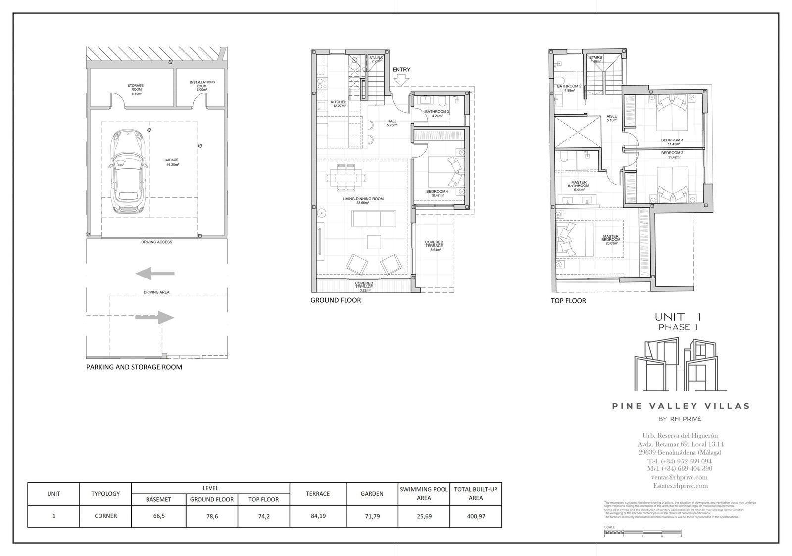 PINE_VALLEY_VILLAS_Fase_1_Villa_01_Plantas