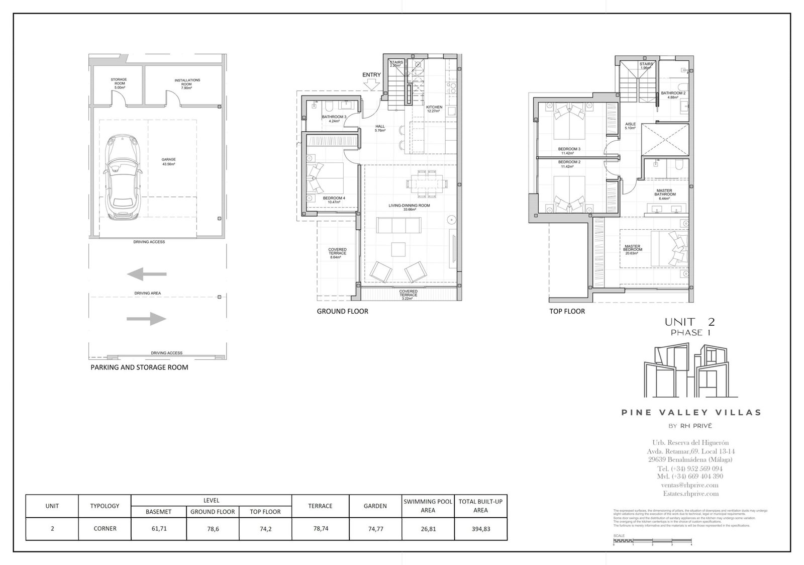 PINE_VALLEY_VILLAS_Fase_1_Villa_02_Plantas