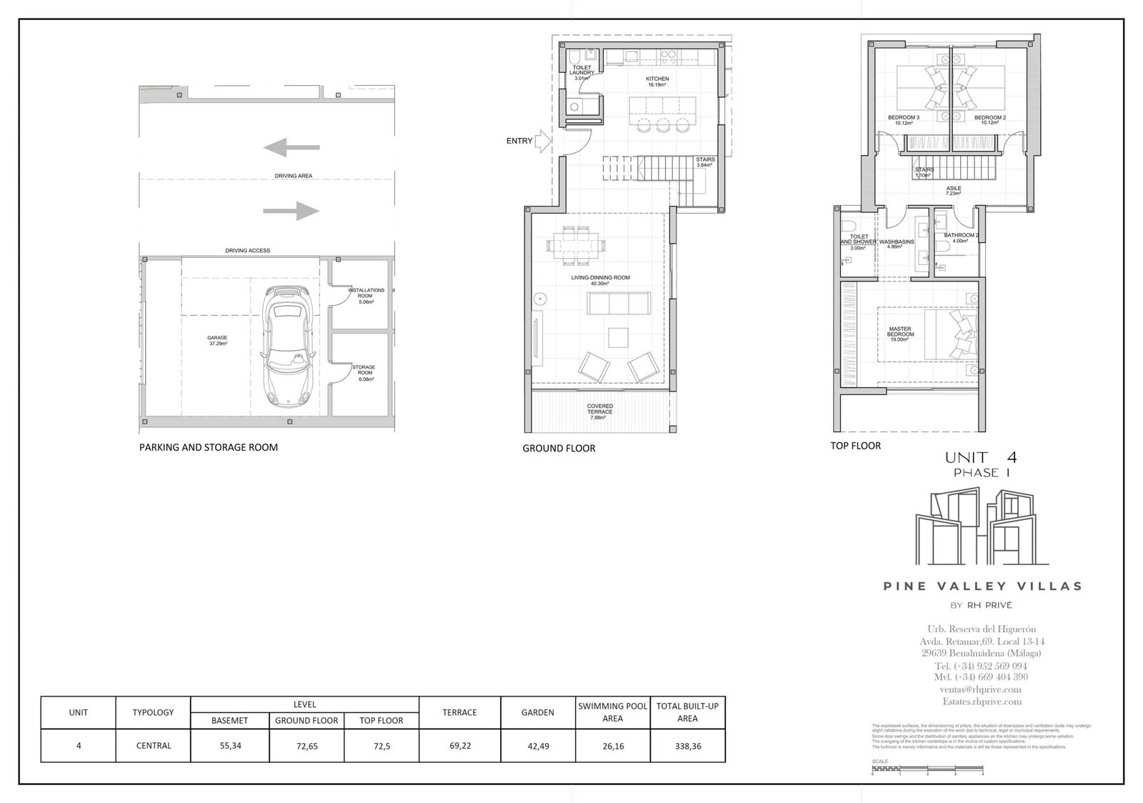 PINE_VALLEY_VILLAS_Fase_1_Villa_04_Plantas