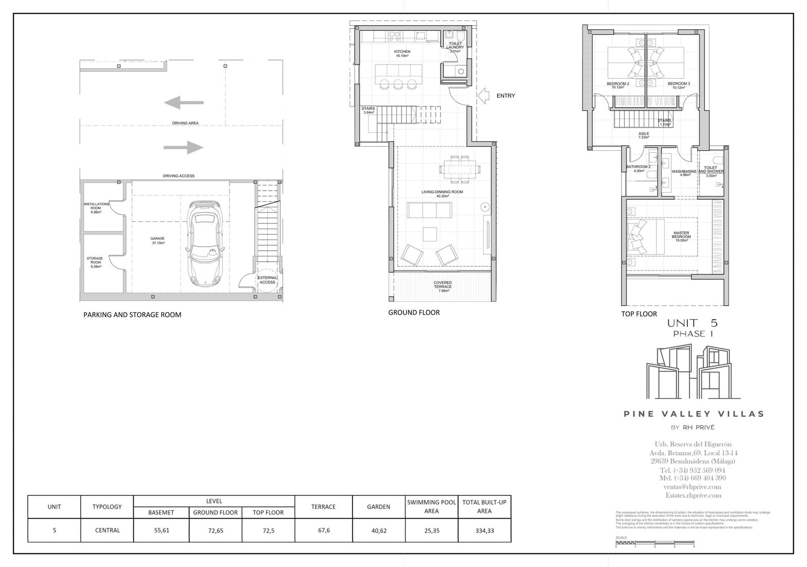 PINE_VALLEY_VILLAS_Fase_1_Villa_05_Plantas