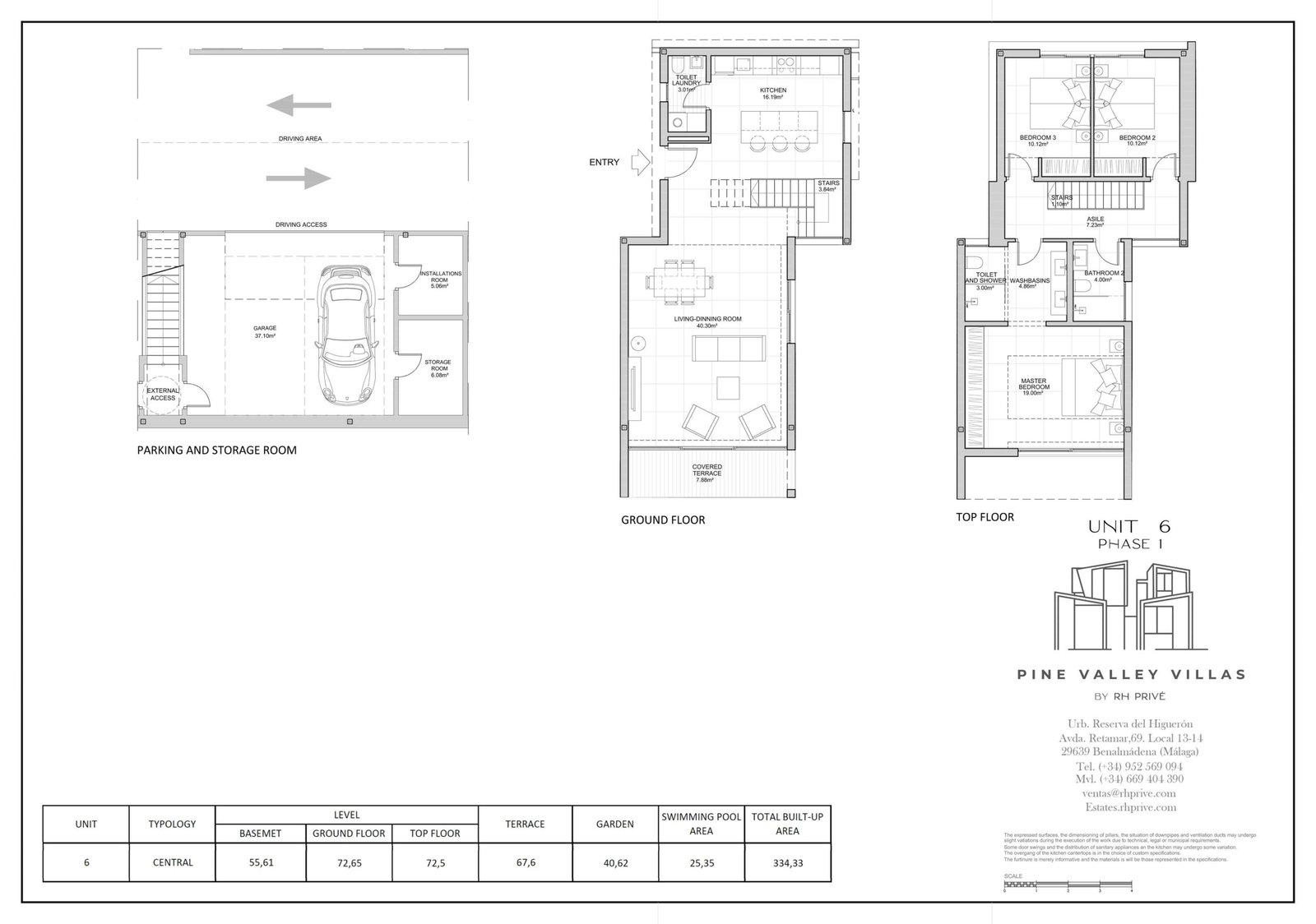 PINE_VALLEY_VILLAS_Fase_1_Villa_06_Plantas