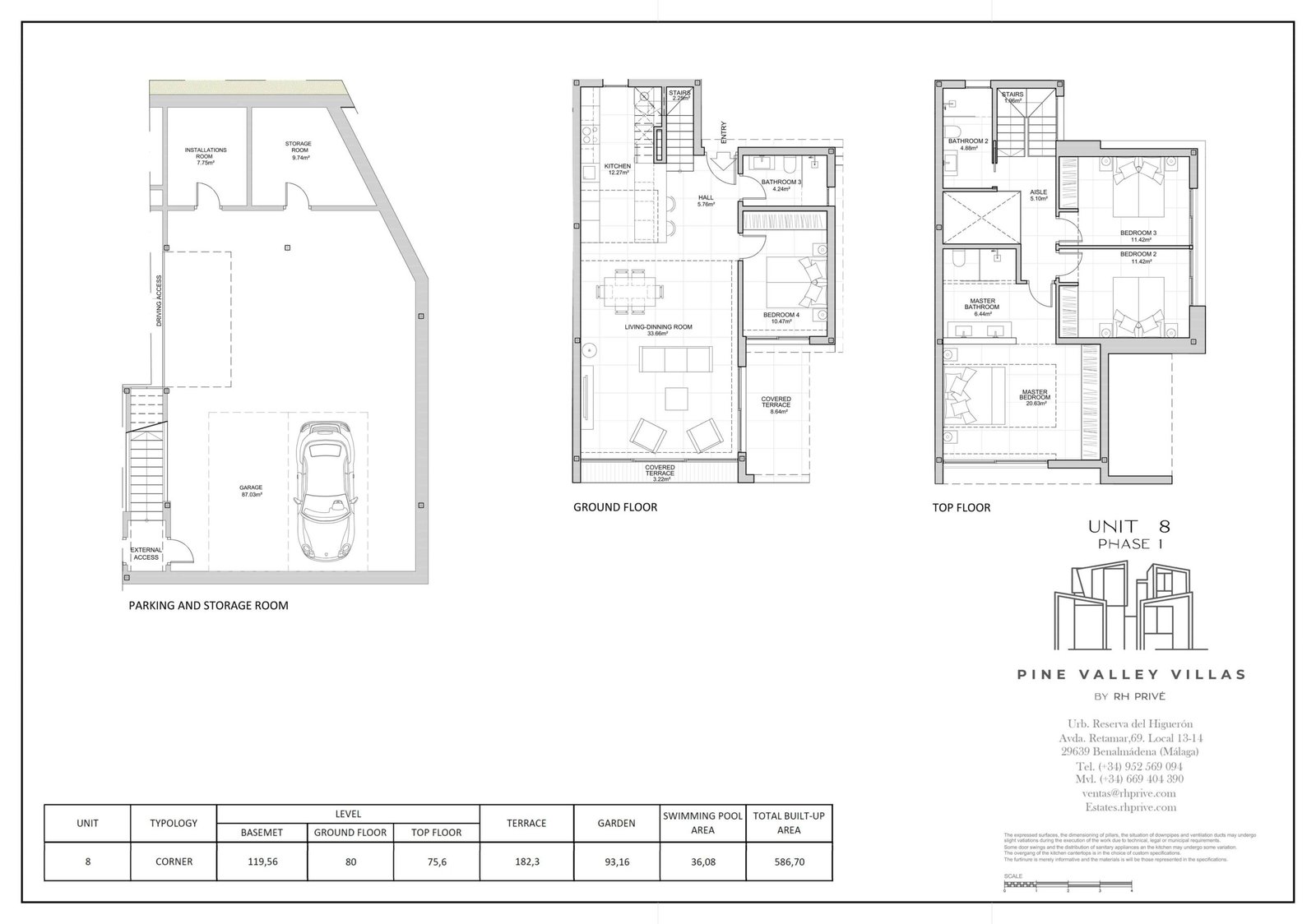 PINE_VALLEY_VILLAS_Fase_1_Villa_08_Plantas