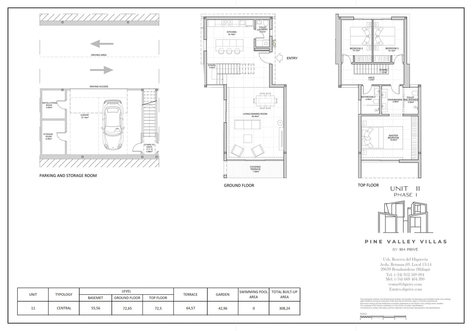 PINE_VALLEY_VILLAS_Fase_1_Villa_11_Plantas