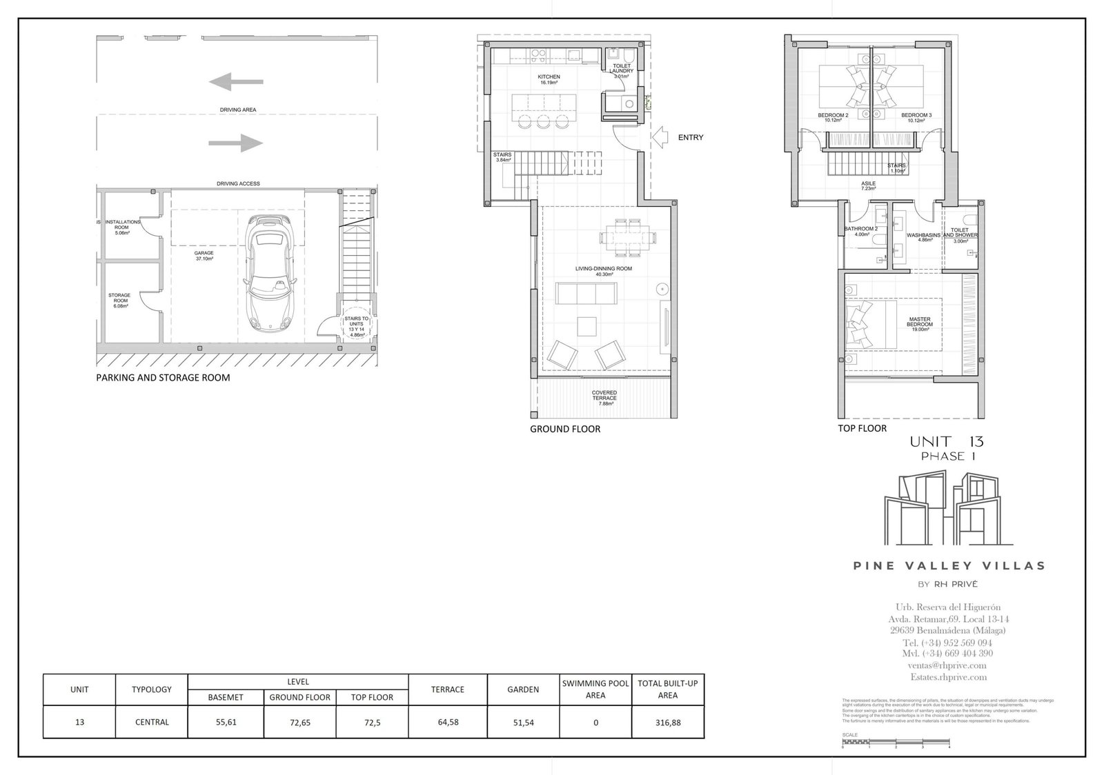 PINE_VALLEY_VILLAS_Fase_1_Villa_13_Plantas
