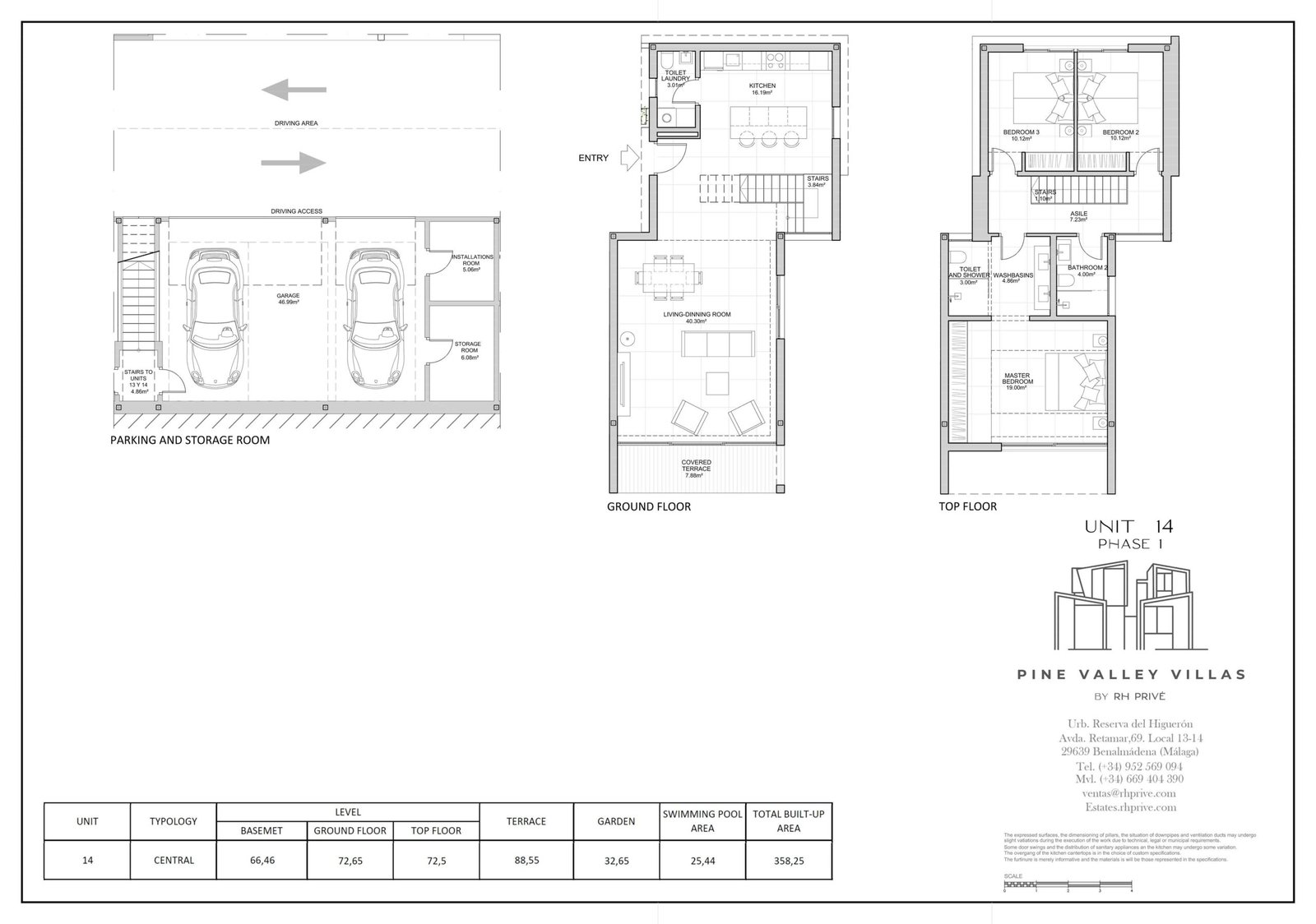 PINE_VALLEY_VILLAS_Fase_1_Villa_14_Plantas