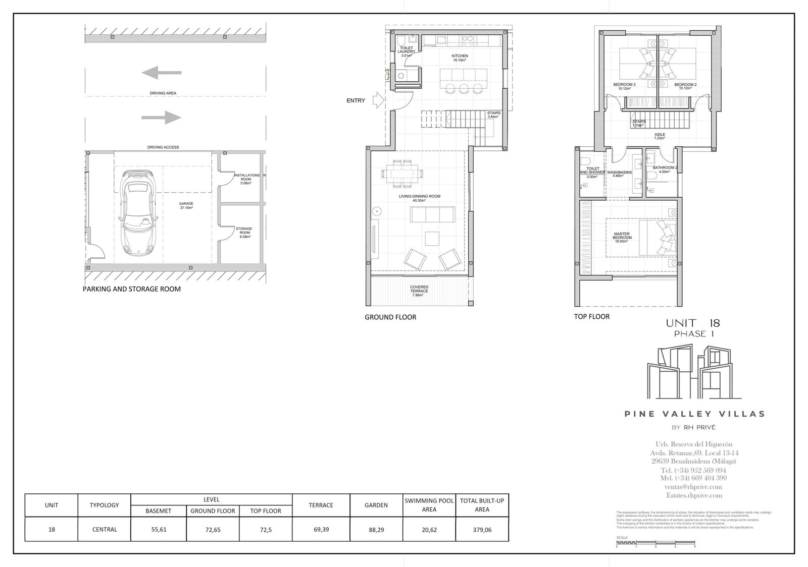 PINE_VALLEY_VILLAS_Fase_1_Villa_18_Plantas